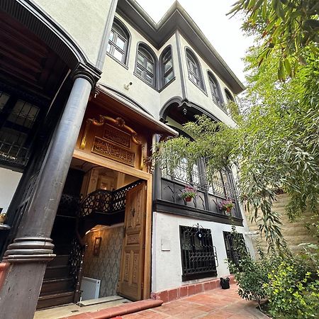 בורסה Tahtakale Konak Hotel Private & Luxury מראה חיצוני תמונה