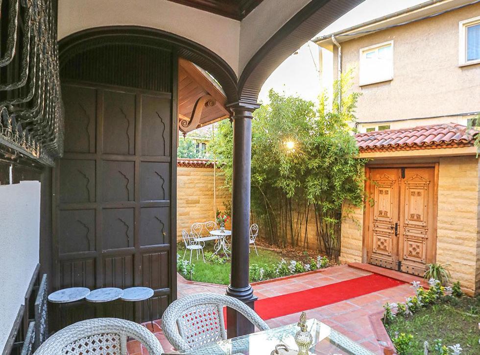 בורסה Tahtakale Konak Hotel Private & Luxury מראה חיצוני תמונה