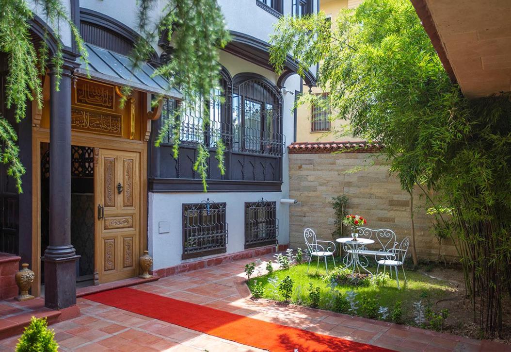 בורסה Tahtakale Konak Hotel Private & Luxury מראה חיצוני תמונה