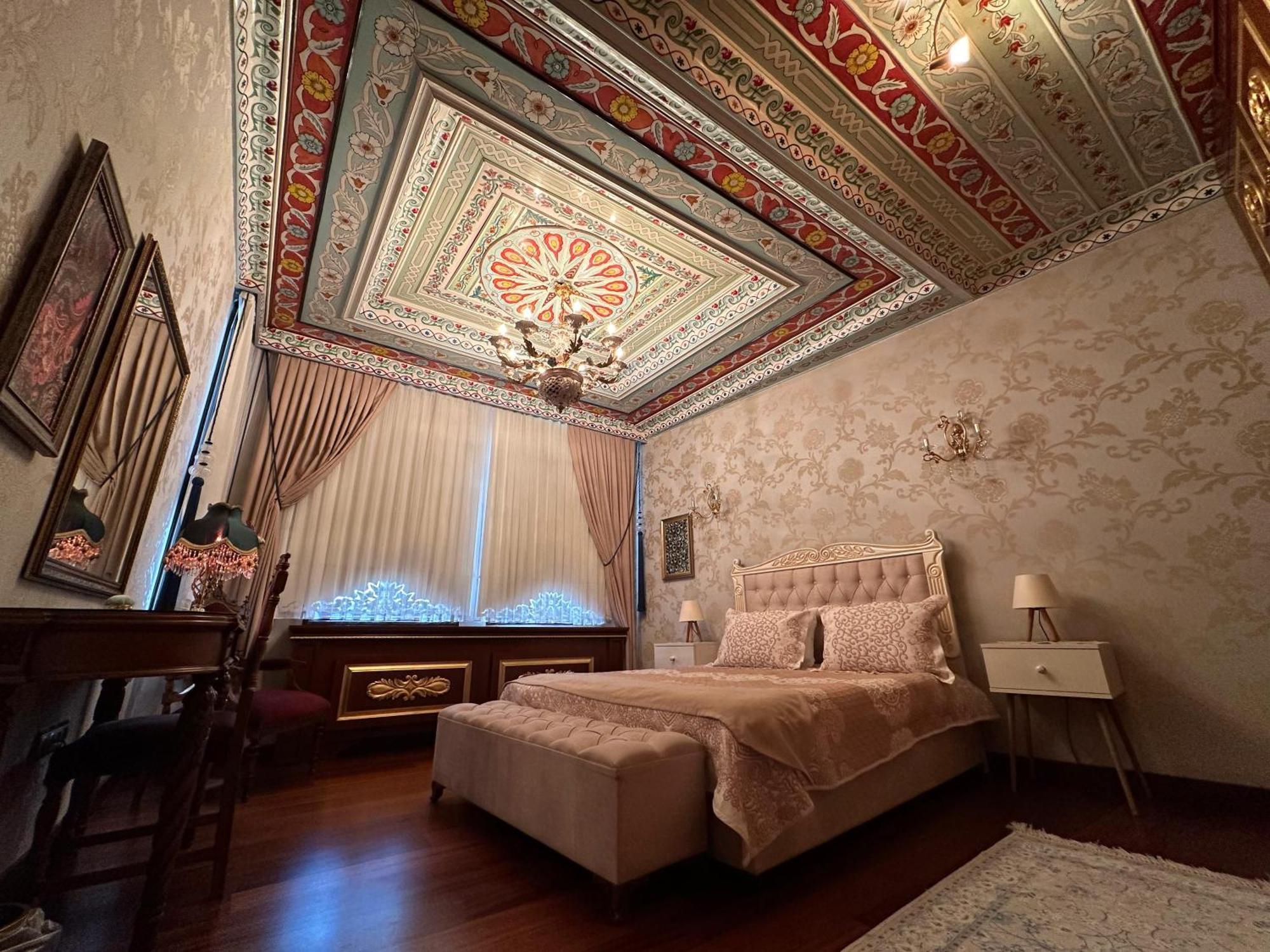 בורסה Tahtakale Konak Hotel Private & Luxury מראה חיצוני תמונה