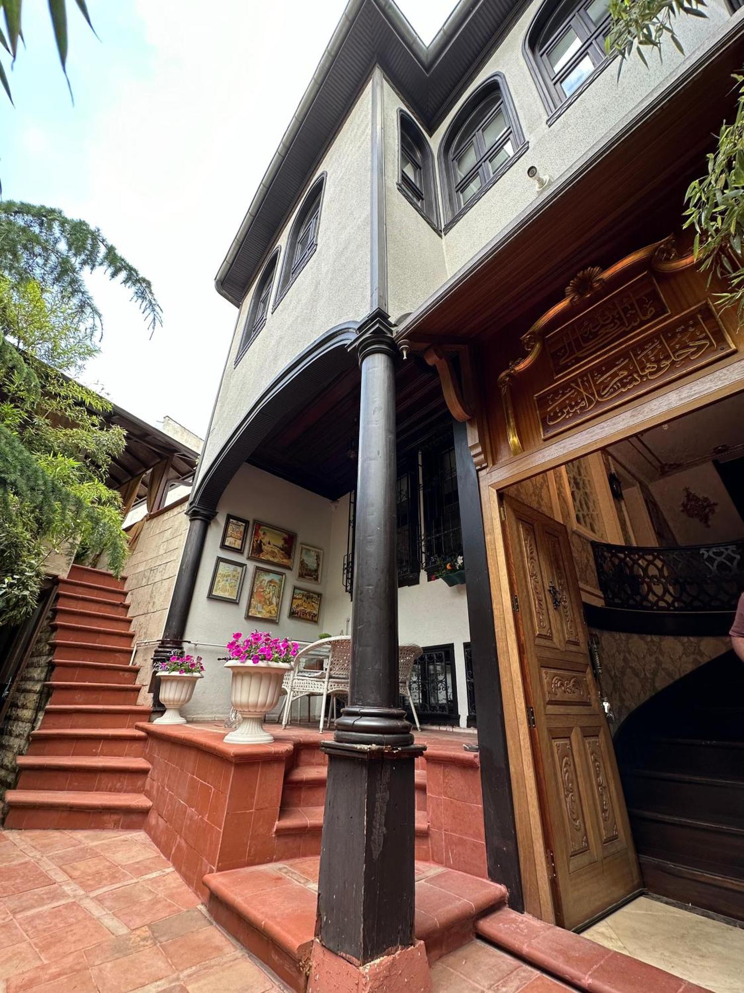 בורסה Tahtakale Konak Hotel Private & Luxury מראה חיצוני תמונה