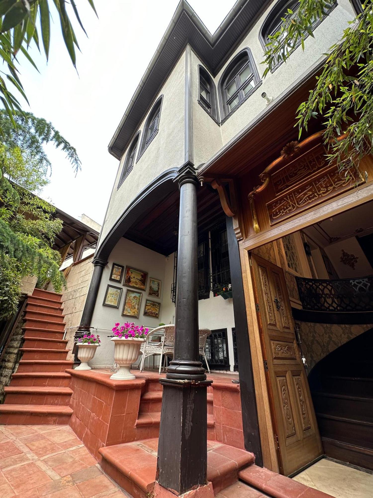 בורסה Tahtakale Konak Hotel Private & Luxury מראה חיצוני תמונה