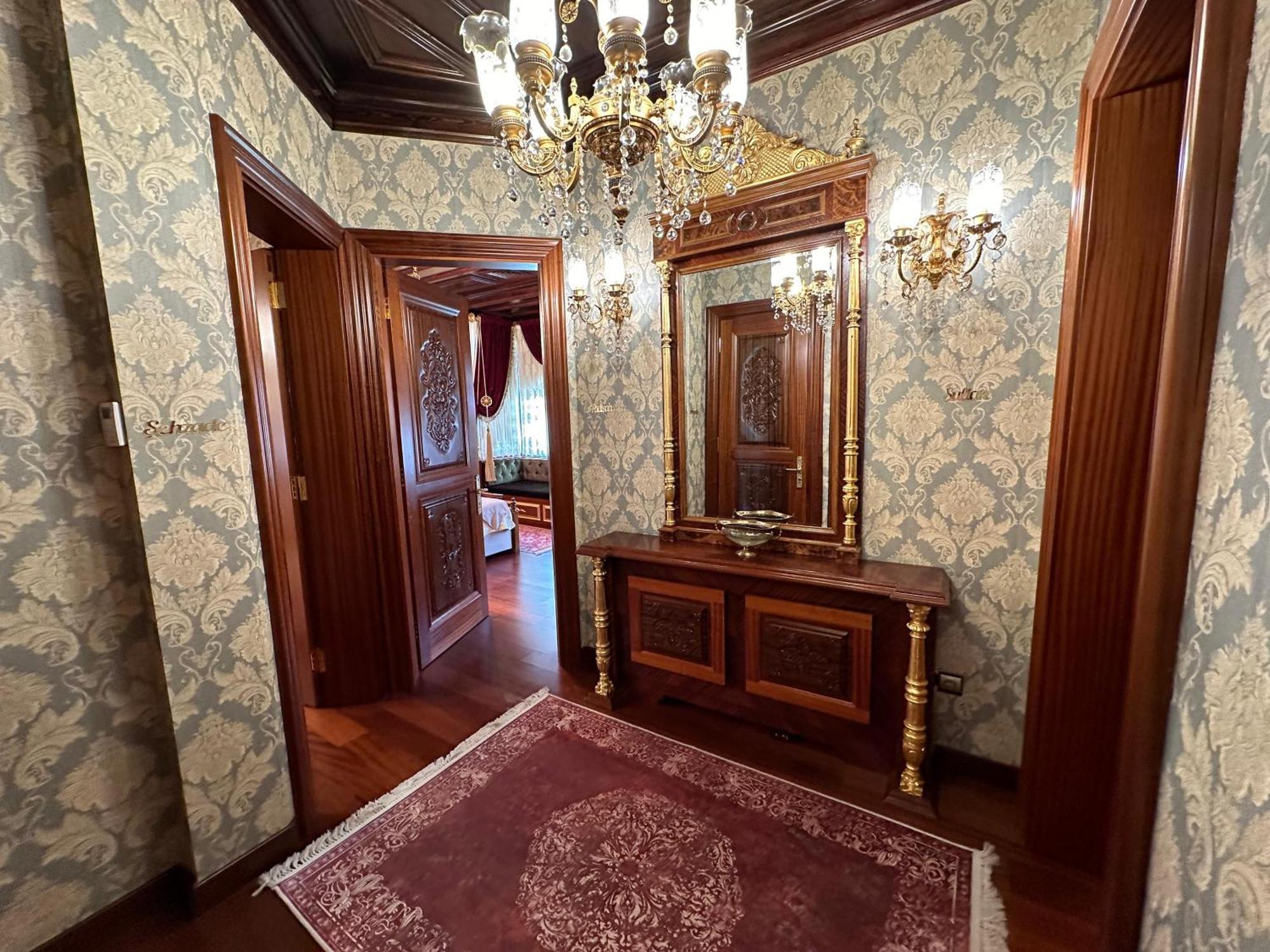 בורסה Tahtakale Konak Hotel Private & Luxury מראה חיצוני תמונה