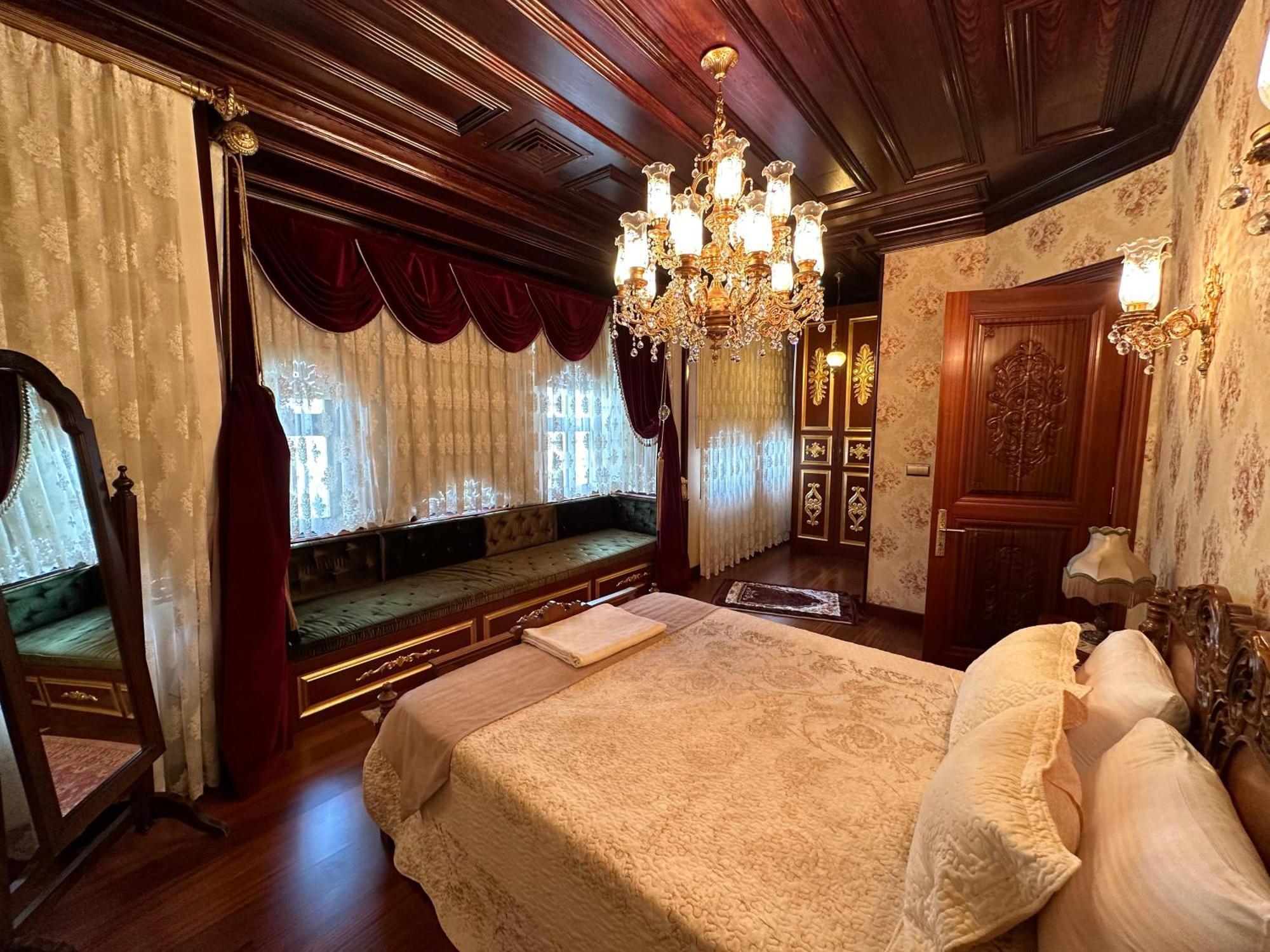 בורסה Tahtakale Konak Hotel Private & Luxury מראה חיצוני תמונה