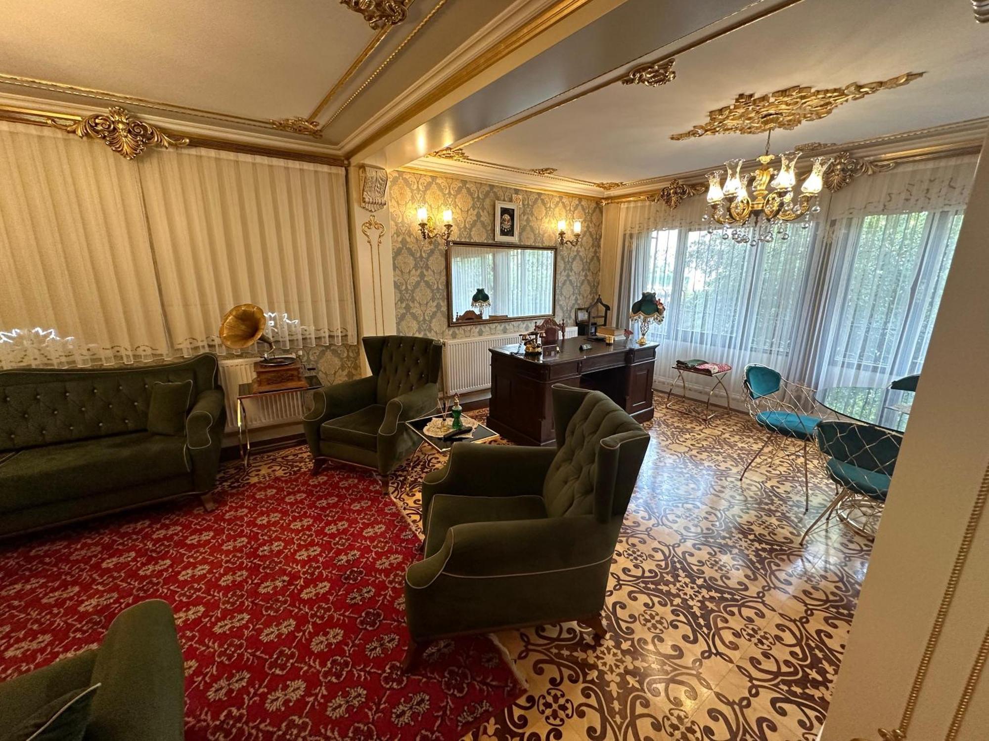 בורסה Tahtakale Konak Hotel Private & Luxury מראה חיצוני תמונה