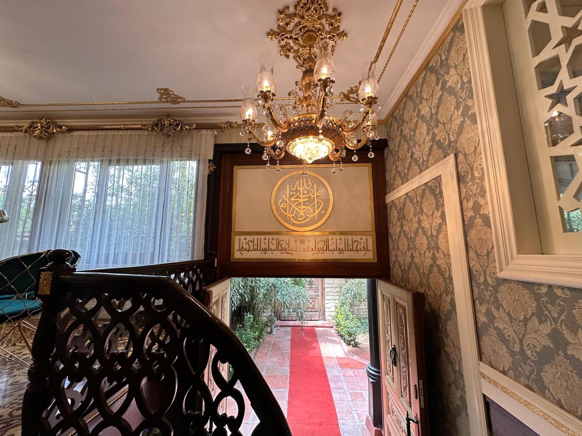 בורסה Tahtakale Konak Hotel Private & Luxury מראה חיצוני תמונה