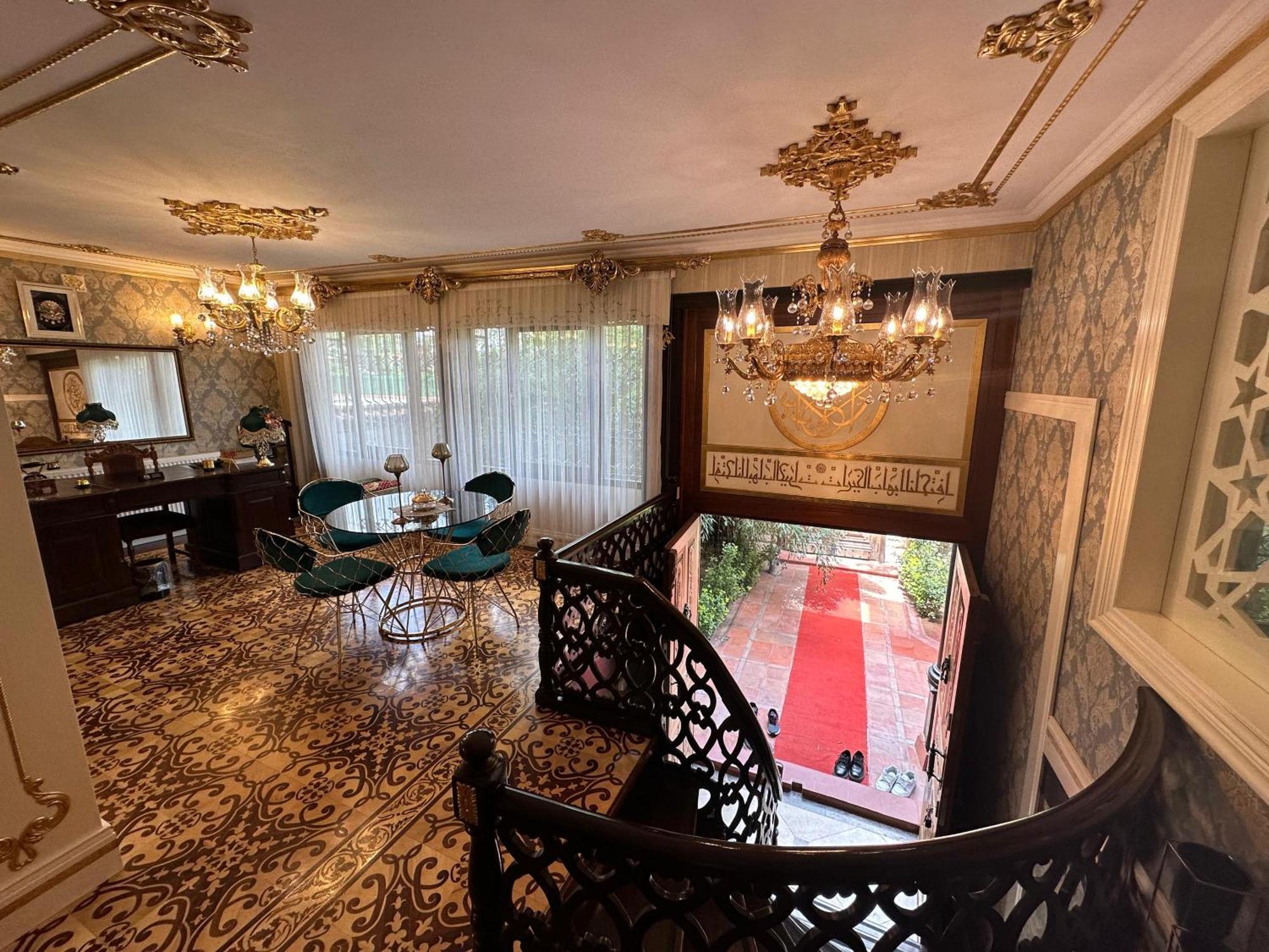 בורסה Tahtakale Konak Hotel Private & Luxury מראה חיצוני תמונה