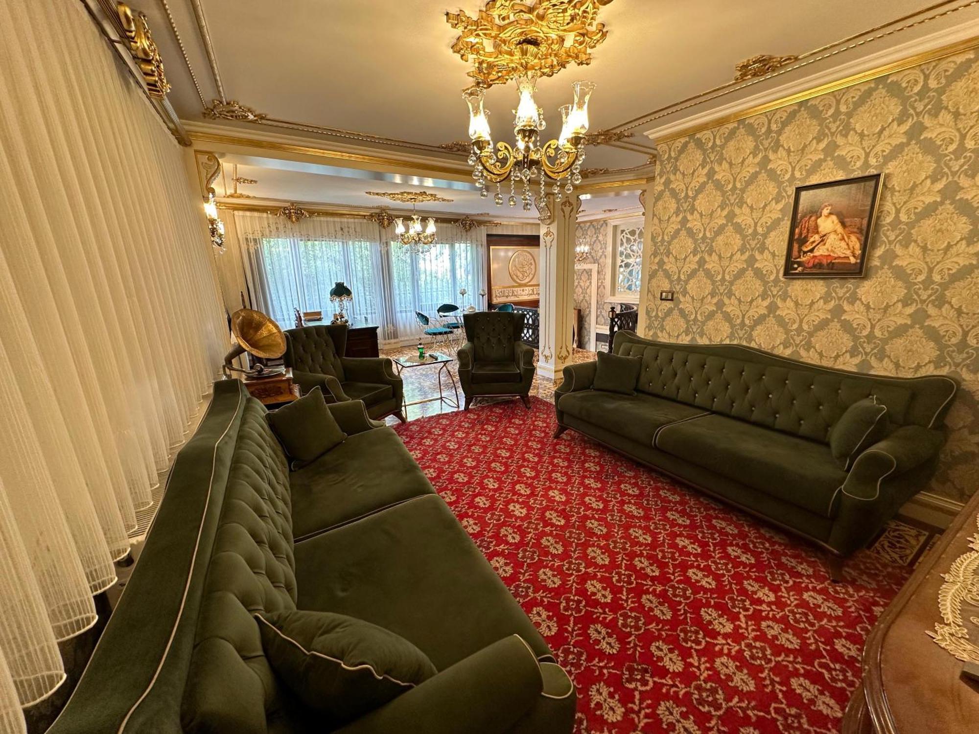 בורסה Tahtakale Konak Hotel Private & Luxury מראה חיצוני תמונה